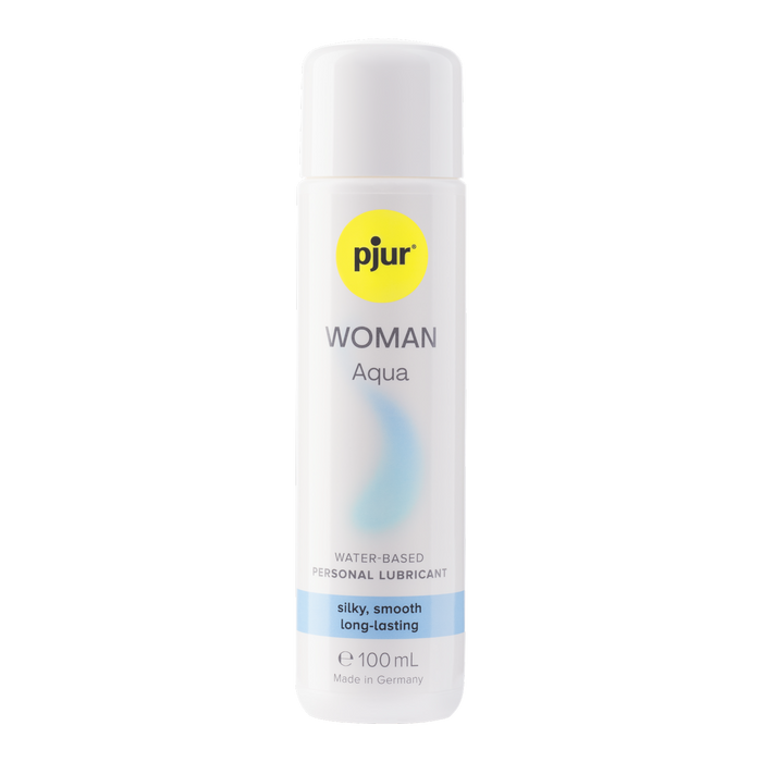 pjur WOMAN Aqua - 100 ml