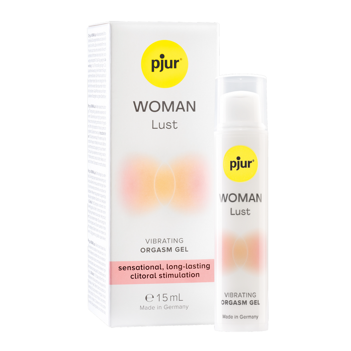 pjur WOMAN Lust - 15 ml