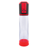 Penispomp - PASSION PUMP, 5 snelheden uitbreidingssysteem