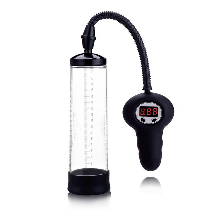 Penispomp - Powerpump Elektrische Vacuümpomp Oplaadbaar