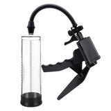 Penispomp - Powerpump PRO 02 - Helder
