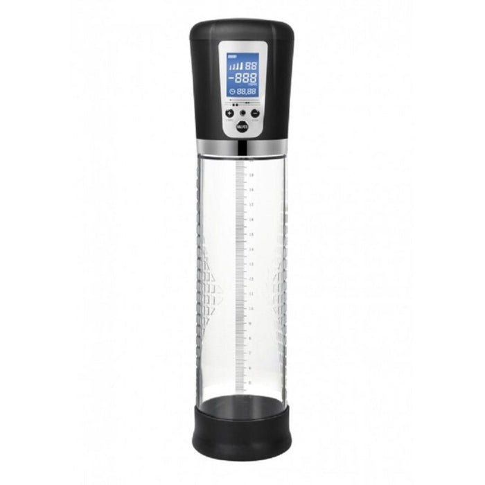 Penispomp - Powerpump USB oplaadbaar- Automatic Electric Vacuum Pump