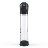 Premium oplaadbare automatische LCD-penispomp