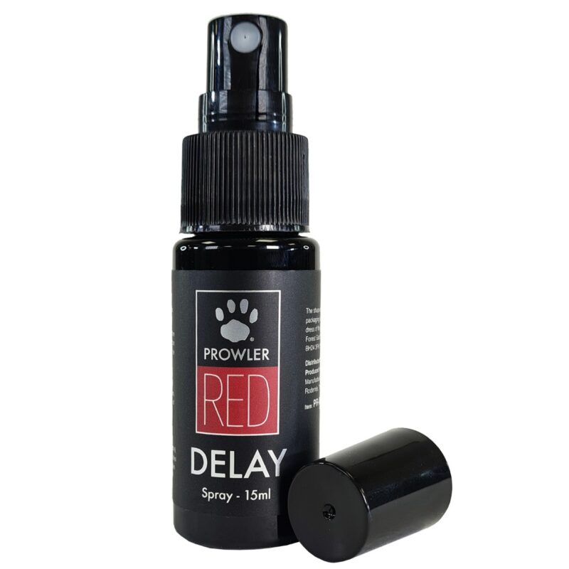Prowler RED Delay Spray - Vertraging Spray 15ml