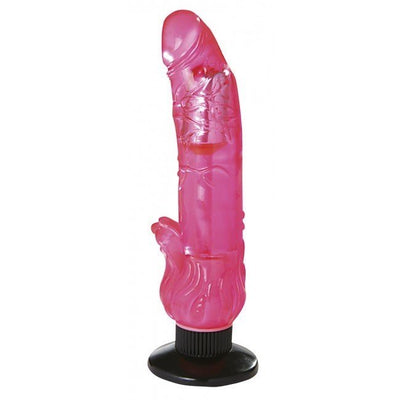 Me You Us Mounty 6 Realistic Vibrator Roze