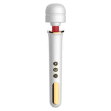 Wand Massager- USB Oplaadbaar - Wit- 20 Functies