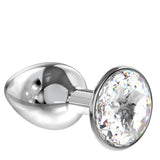 Vergrote anale plug Diamond Sparkle