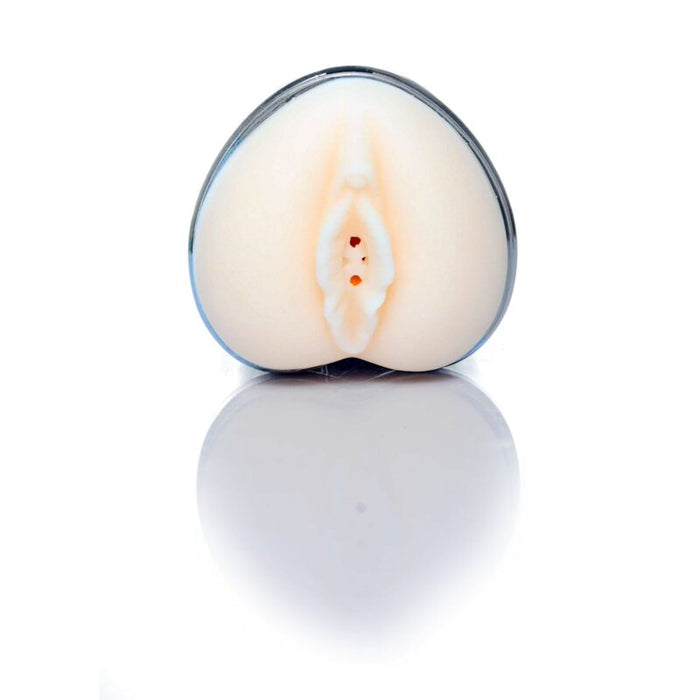Masturbator- Kunst Vagina - 34 Functies - USB Oplaadbaar