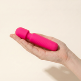 Mini Siliconen Wand - Roze