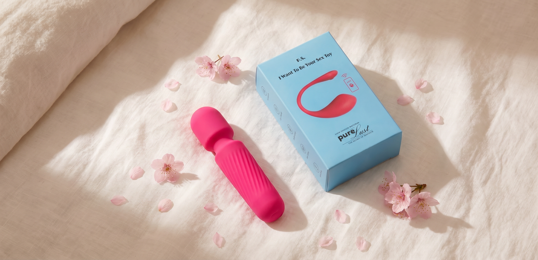 Mini Siliconen Wand - Roze
