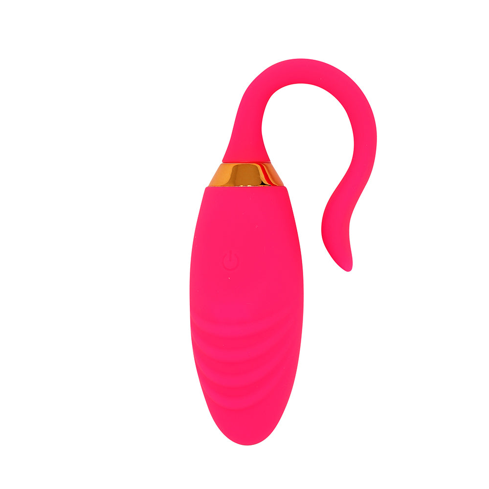 App-bediening Draagbare Vibrator - Roze