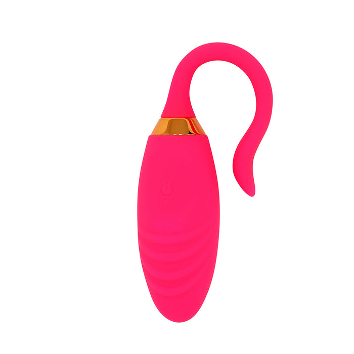 App-bediening Draagbare Vibrator - Roze