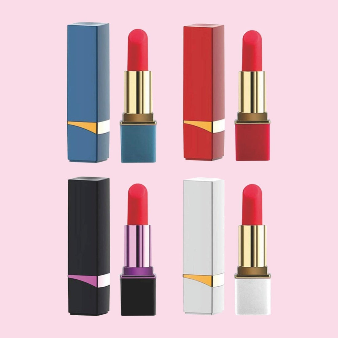Tuvala - Lipstickvormige Vibrator