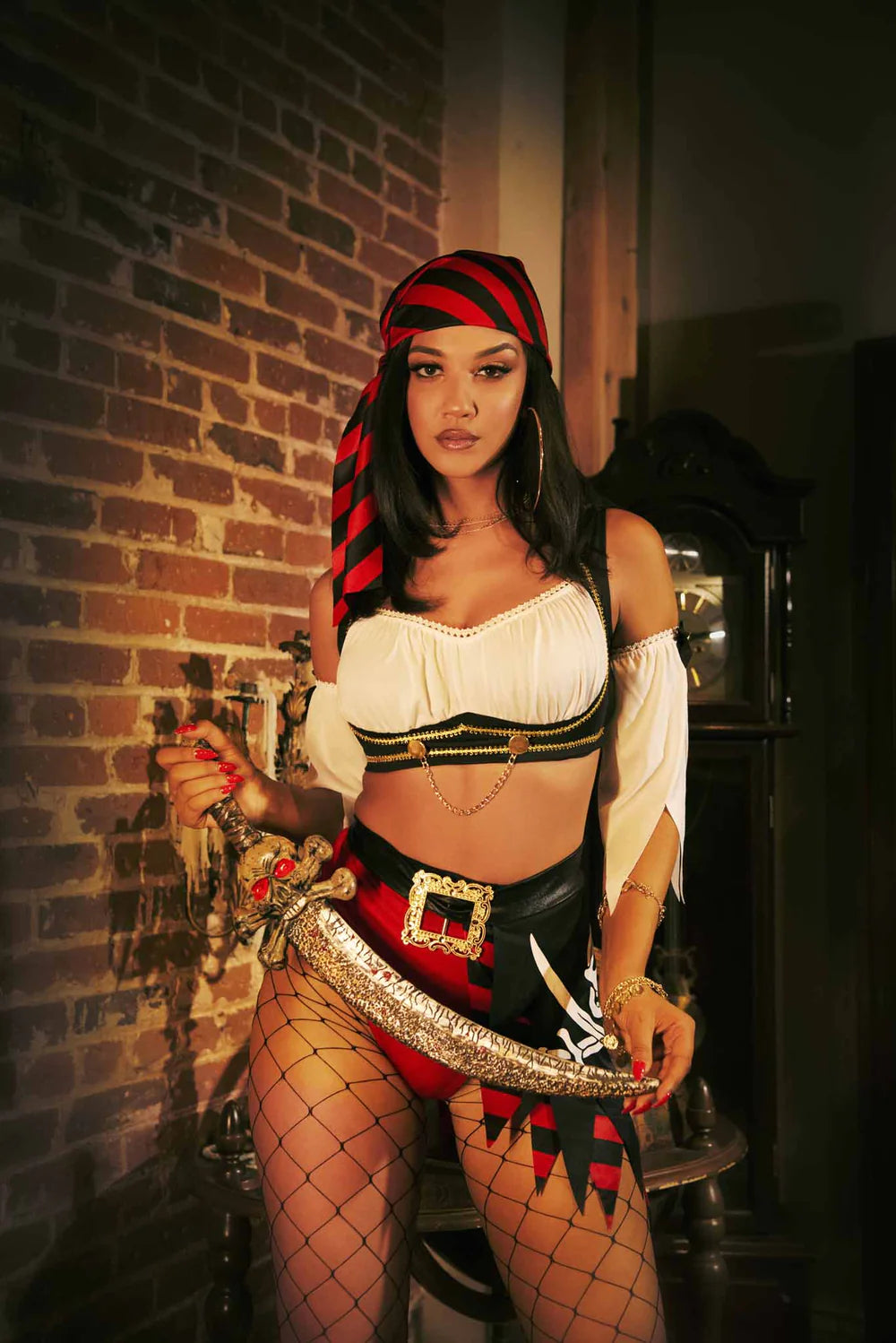 Halloween: de beste lingerie kostuums en sensuele spelletjes voor koppels