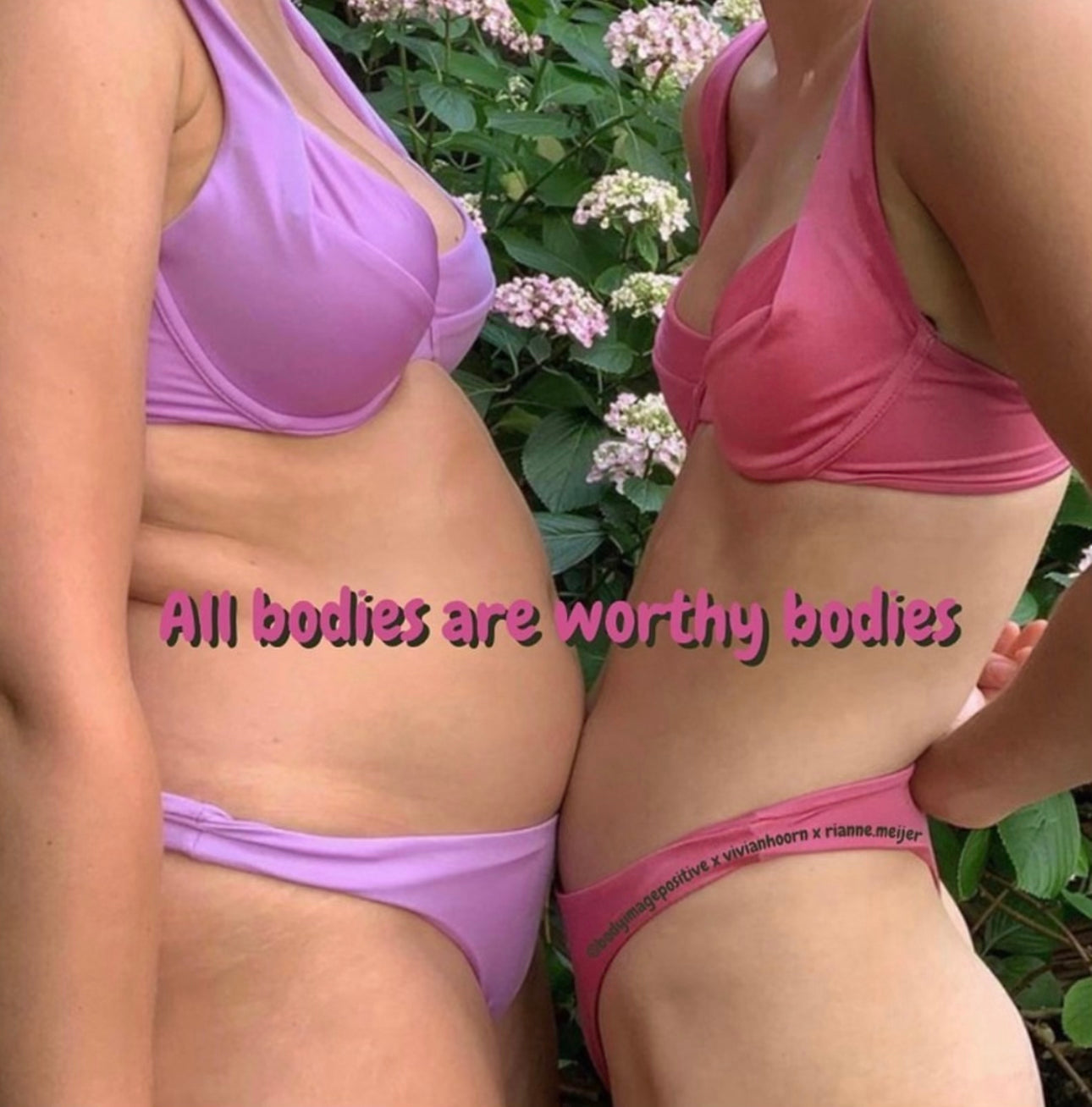 Body positivity en sensualiteit: omarm elke ronding!