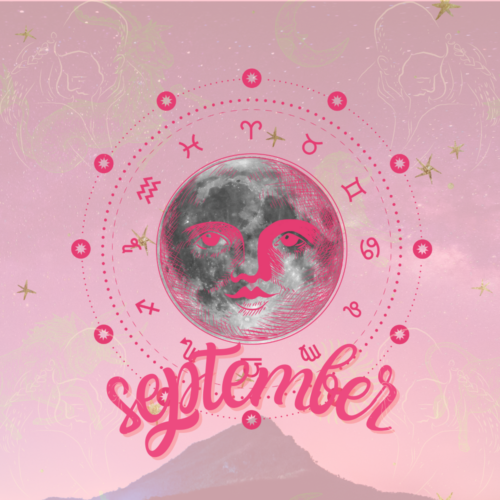 Jouw liefdes- en sekshoroscoop voor september