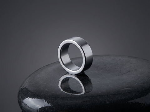 Metalen Cockringen