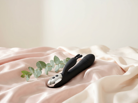 Rabbit vibrators