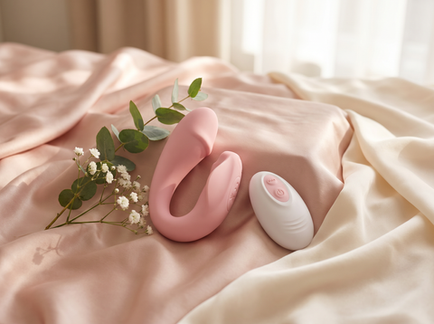 Duo Vibrators Met App