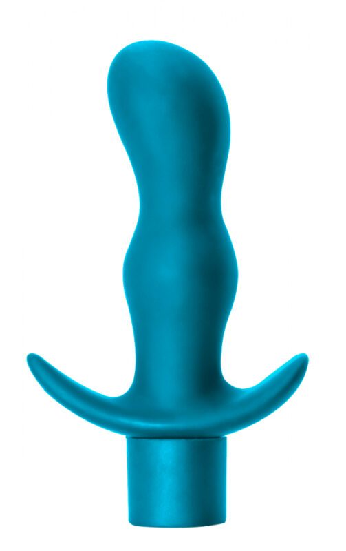 Anale Buttplug Met Vibratie Spice it up Teaser Aquamarine