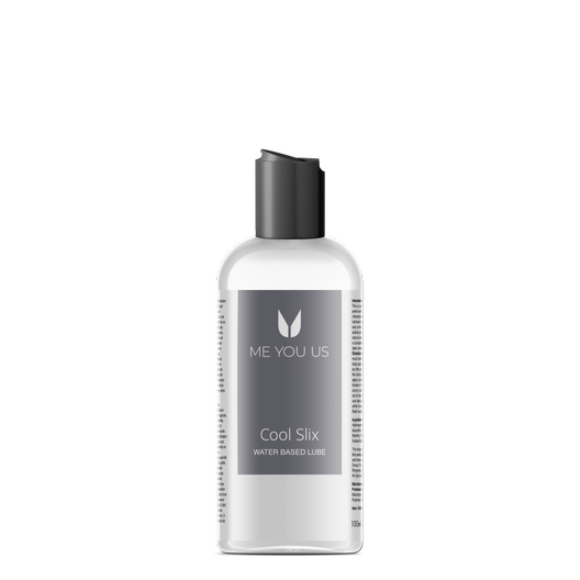 Me You Us Aqua Slix Cooling Waterbasis Glijmiddel Transparant 100ml