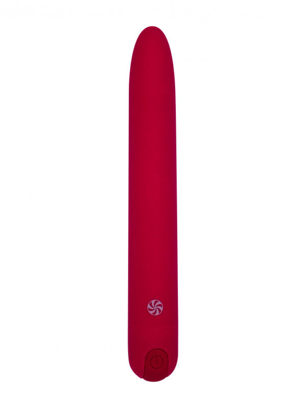 Oplaadbare vibrator Take it easy Haze Wijnrood