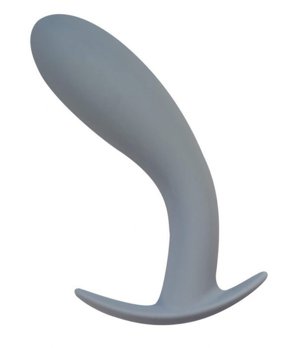 Strong Force Anale Buttplug Grijs