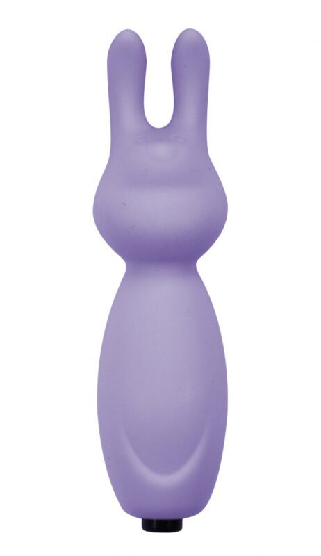 Mini Vibrator Emotions Funny Bunny Lavender