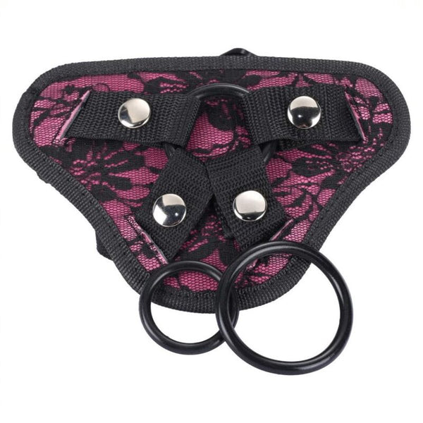 Me You Us Roze Adjustable Harness
