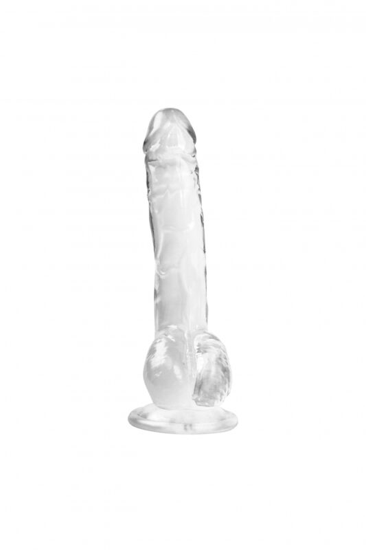 Transparante Dildo Intergalactic Luminous