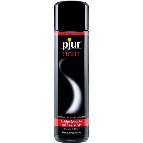 Pjur Light 100 ml - Lichtgewicht Siliconen Glijmiddel