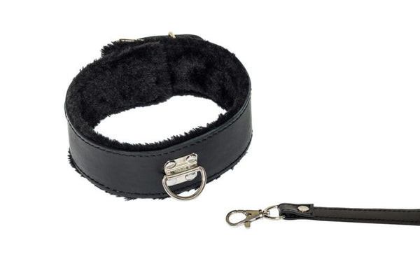 Halsband Party Hard Circus Zwart