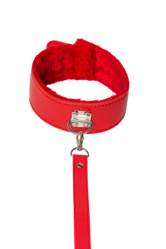Halsband Party Hard Circus Rood