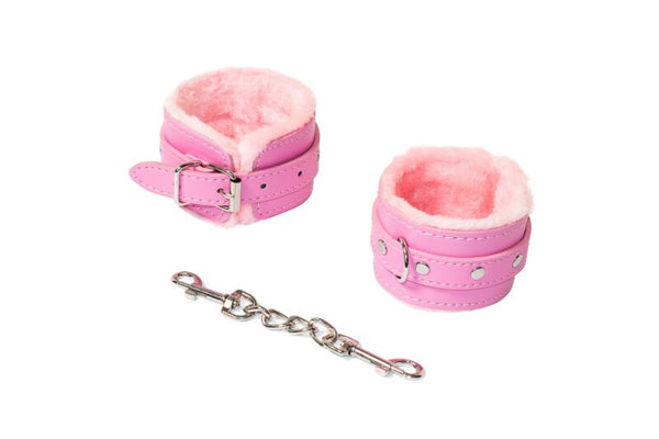 Handboeien Party Hard Calm Roze