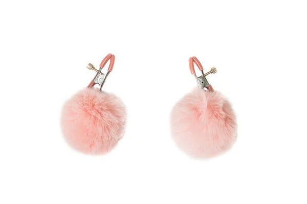 Tepelklemmen Party Hard Angelic Roze
