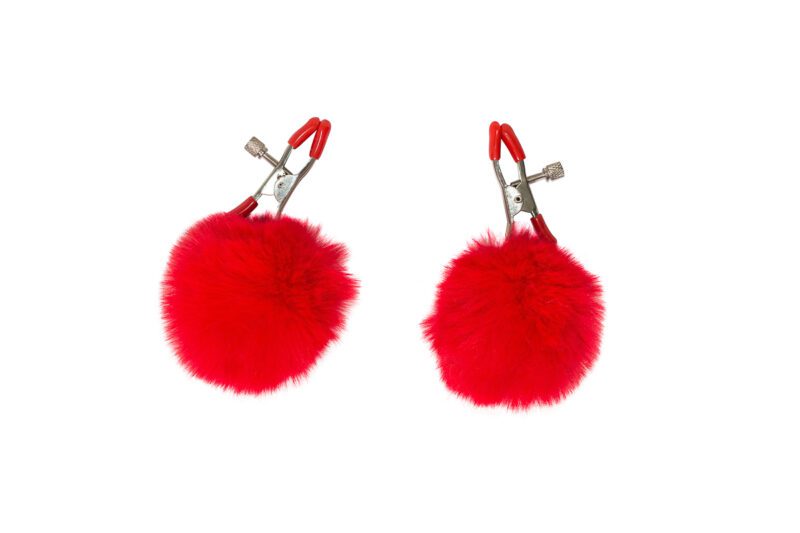 Tepelklemmen Party Hard Angelic - Rood