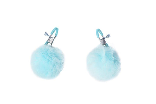 Tepelklemmen Party Hard Angelic Blauw