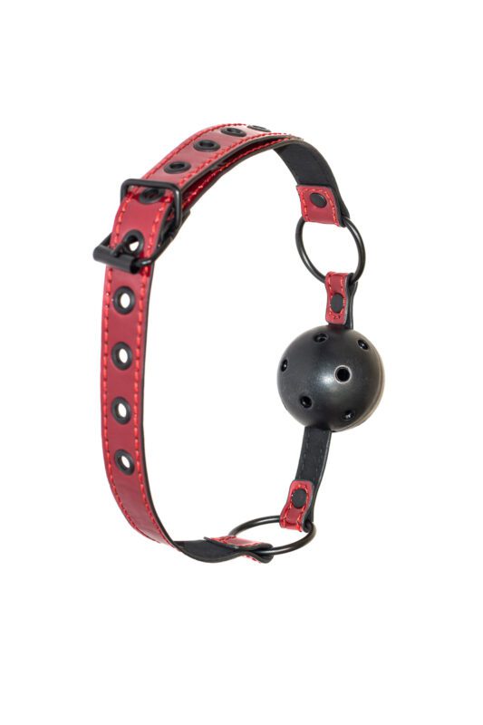 Ball gag Party Hard Love Bite