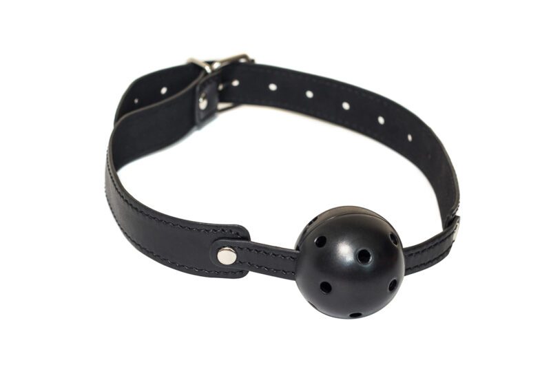 Ball gag Party Hard Joyride