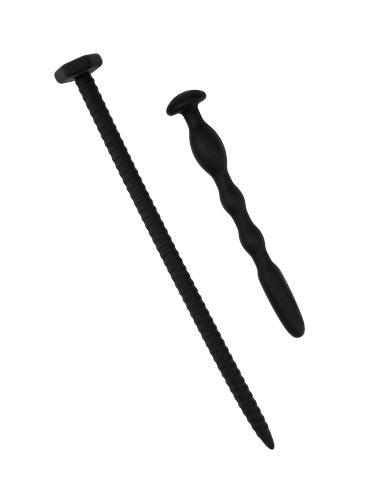 Urethrale massageset Vanilla Bolt