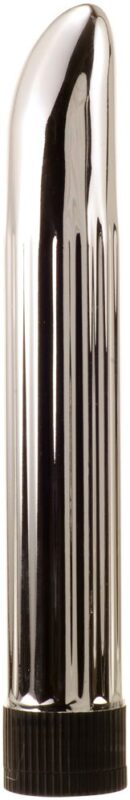 Me You Us Sensuous Ribbed Vibrator Zilver