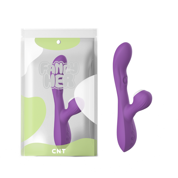 Triple Fantasy Vibe - USB - Paars