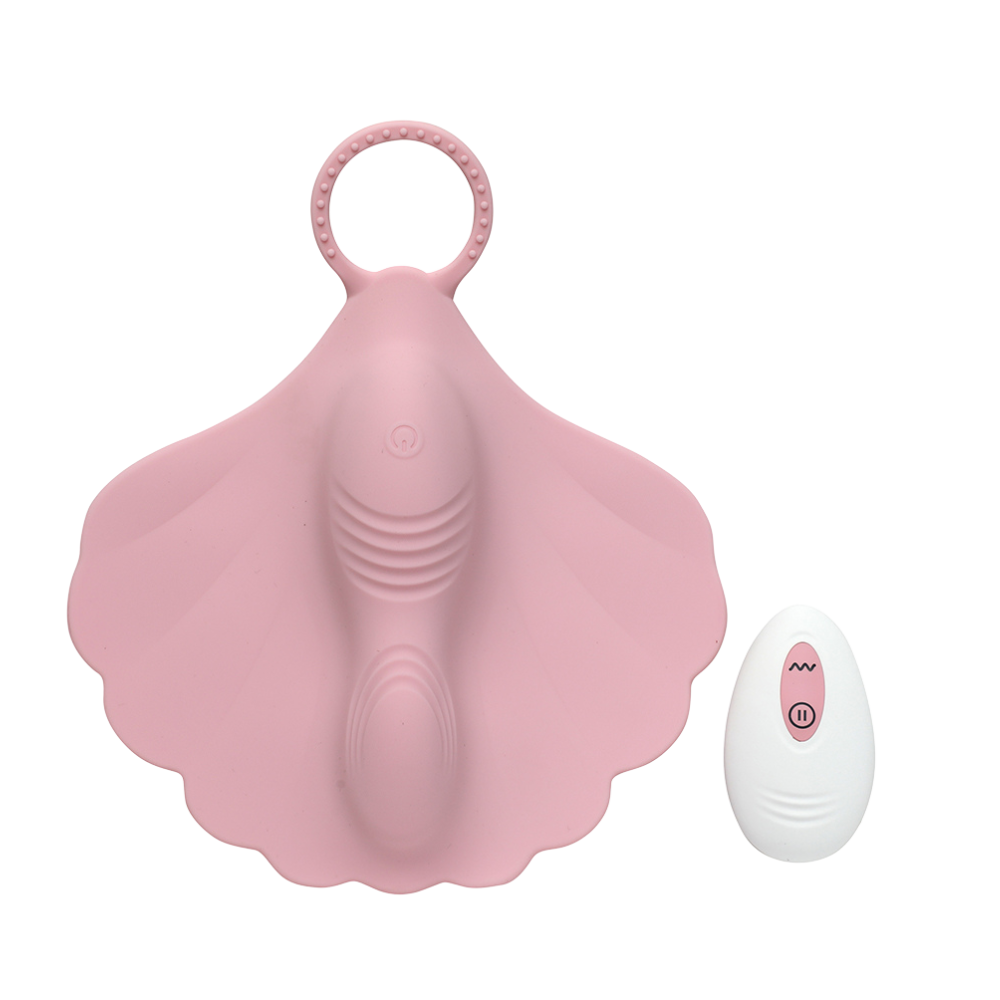 INTY Toys - Koraal - Roze