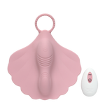 INTY Toys - Koraal - Roze