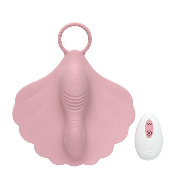 INTY Toys - Koraal - Roze