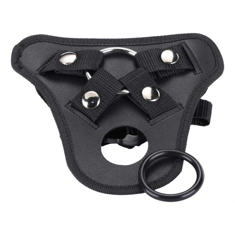 Me You Us Roze Adjustable Harness - Zwart