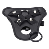 Me You Us Roze Adjustable Harness - Zwart