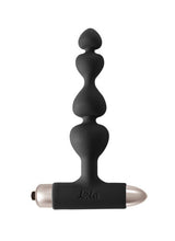 Vibrerende Buttplug Spice it up New Edition Excellence Zwart