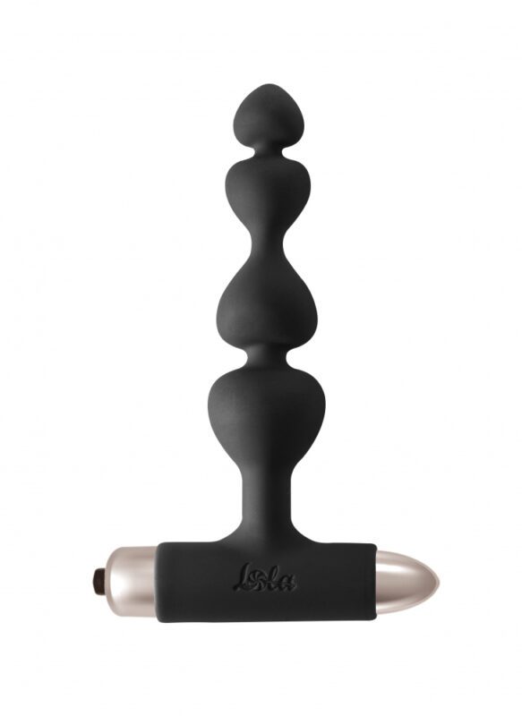Vibrerende Buttplug Spice it up New Edition Excellence Zwart