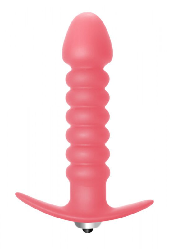 Anale Buttplug Twisted Roze